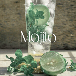 10 Mojito Lightroom Presets