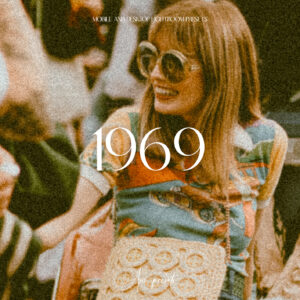 10 "1969" Lightroom Presets