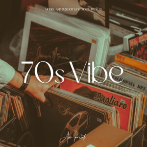 10 "70s Vibe" Lightroom Presets