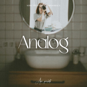 10 Analog Lightroom Presets