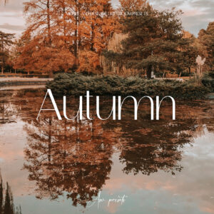 10 Autumn Lightroom Presets