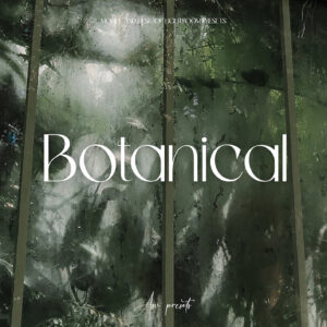 10 Botanical Lightroom Presets