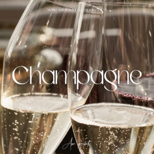 10 Champagne Lightroom Presets