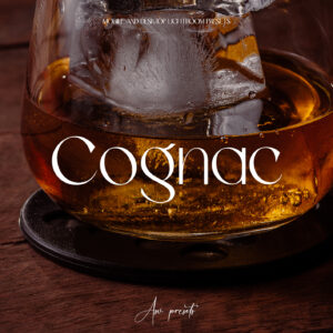 10 Cognac Lightroom Presets