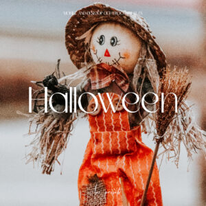 10 Halloween Lightroom Presets