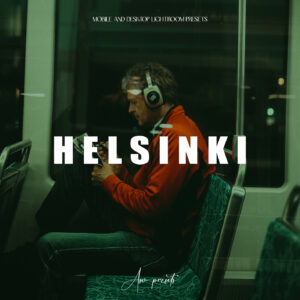 10 Helsinki Lightroom Presets