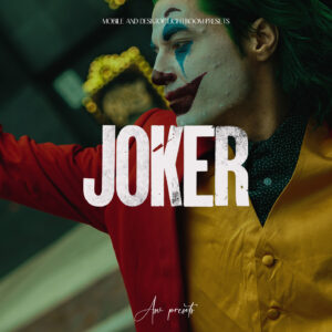 10 Joker Inspired Lightroom Presets