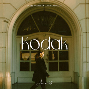 10 Kodak Lightroom Presets
