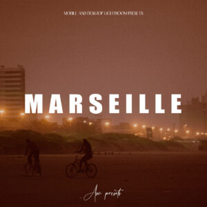 10 Marseille Lightroom Presets