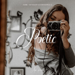 10 Poetic Lightroom Presets