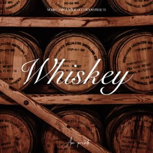 10 Whiskey Lightroom Presets