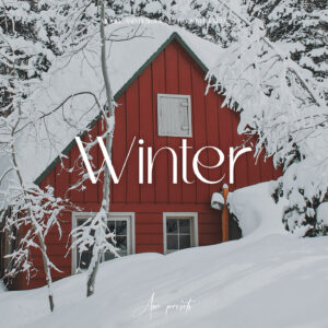 10 Winter Lightroom Presets