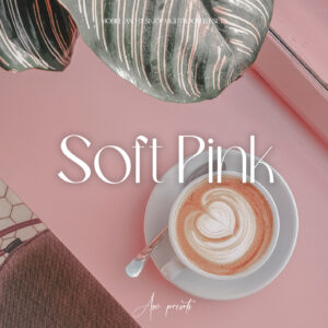 10 Soft Pink Lightroom Presets