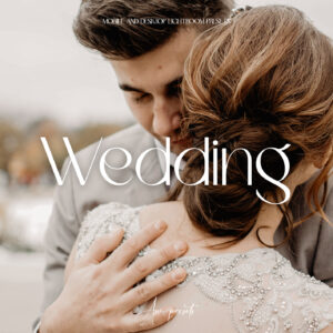 10 Wedding Lightroom Presets