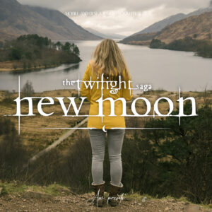 10 TWILIGHT - New Moon Lightroom Presets