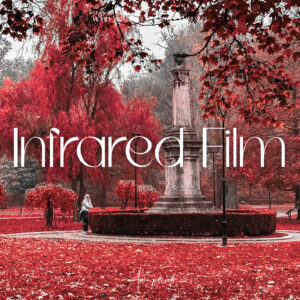 10 Infrared Film Lightroom Presets