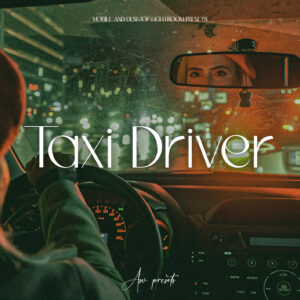 10 TAXI DRIVER Lightroom Presets