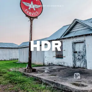 10 HDR Lightroom Presets