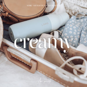 10 Creamy Lightroom Presets
